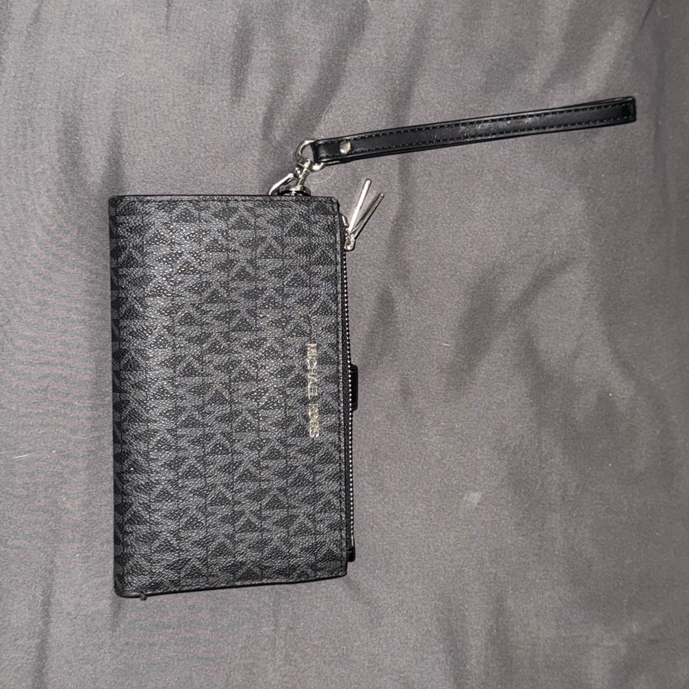 Michael Kors Black Wallet